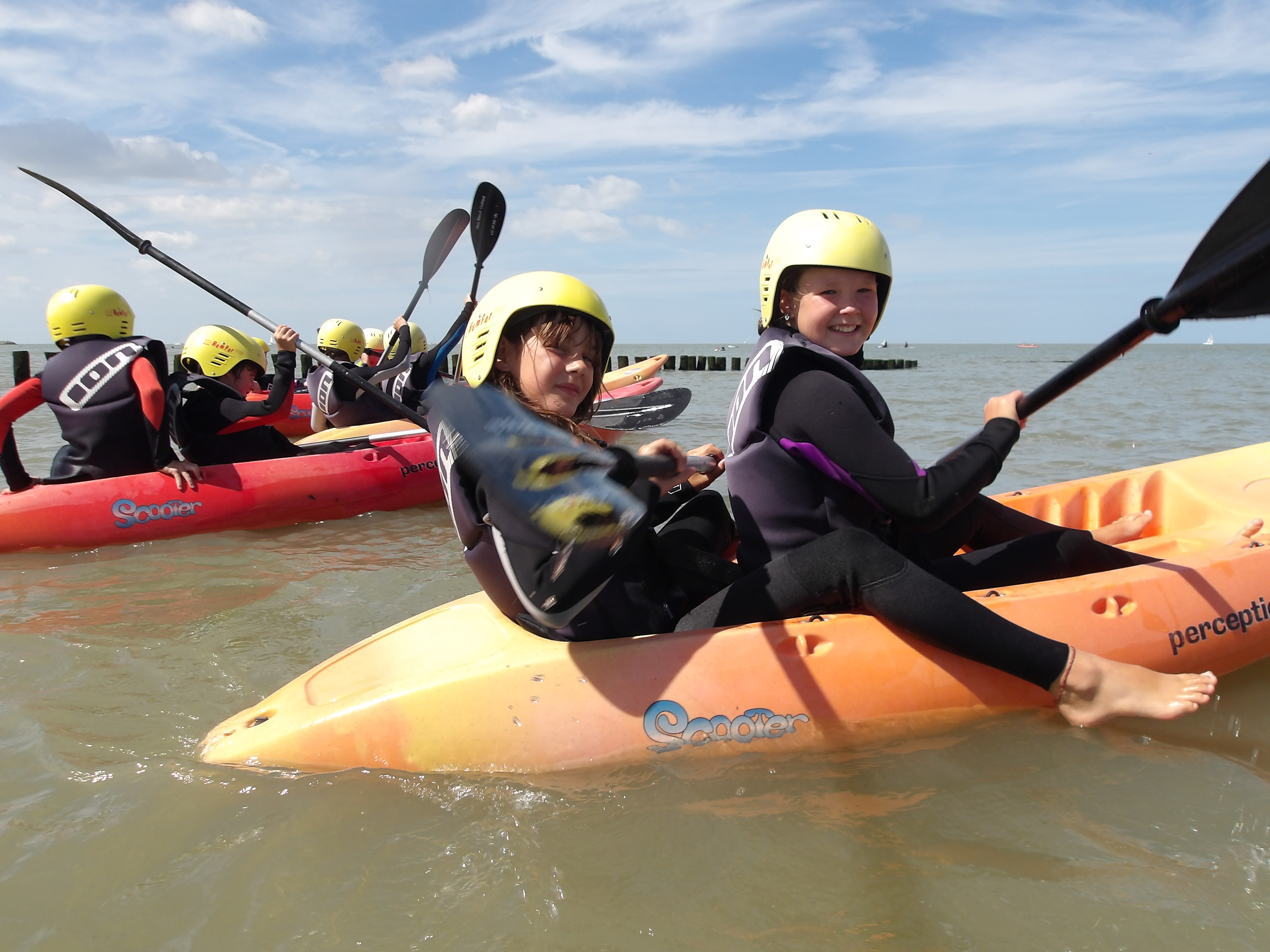 watersportkamp zeeland